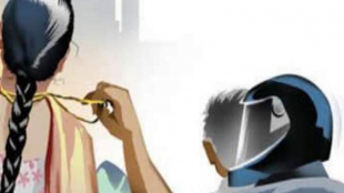 South Goa cops grope in the dark to nab chain snatchers