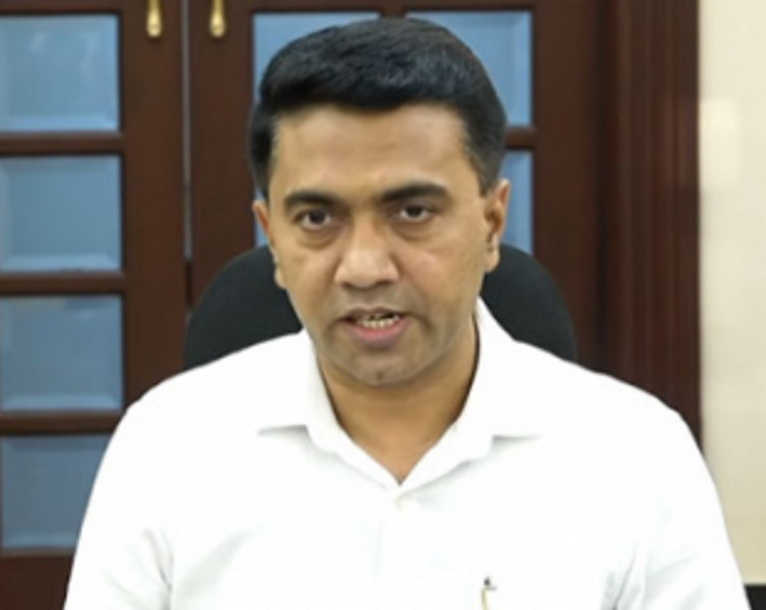 South Goa declared Green Zone, North Goa is a Red Zone
