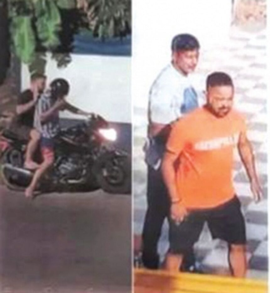 South Goa police capture fugitives involved in burglary and chain snatching cases, from UP