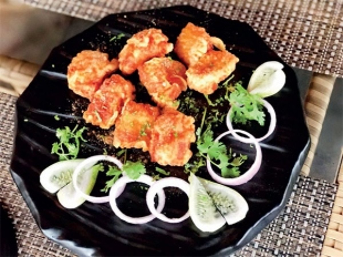 Southi gives a new dimension to South Indian cuisine!