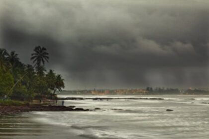 Southwest monsoon finally sets over Goa six days after normal date