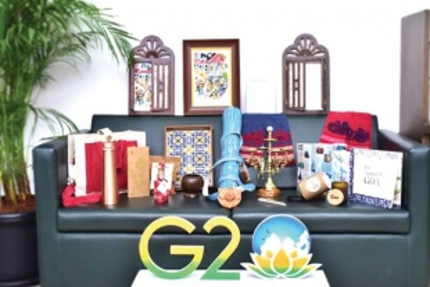 Souvenir for G20 delegates - a trove  of Goa’s rich cultural, natural treasures