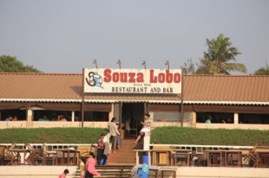 Souza Lobo Restaurant to face GCZMA wrath 1 Souza Lobo Restaurant to face GCZMA wrath