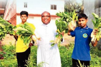 Sowing a passion for ‘field work’