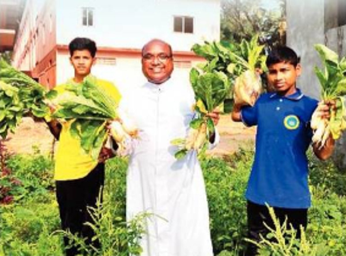 Sowing a passion for ‘field work’