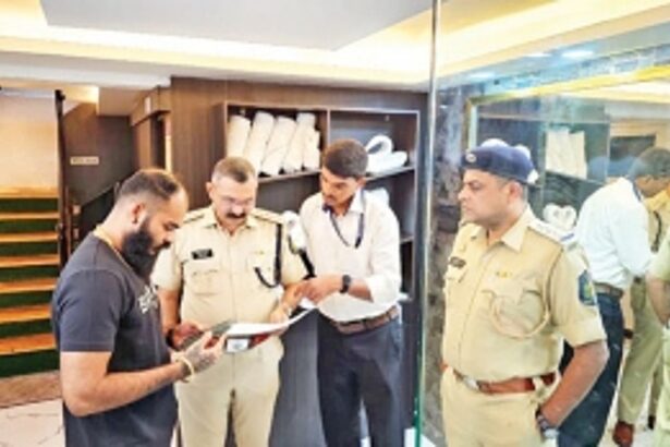 Spa at Calangute forced to shut down  in vigilante-style action by locals