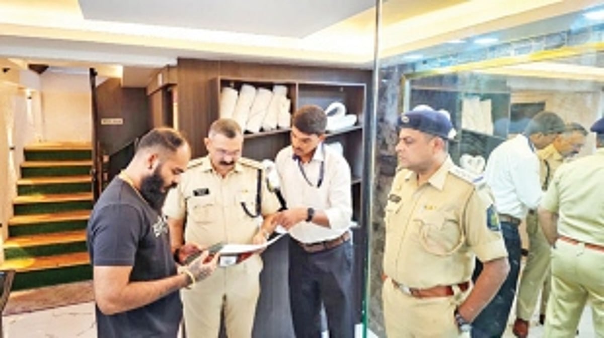 Spa at Calangute forced to shut down  in vigilante-style action by locals