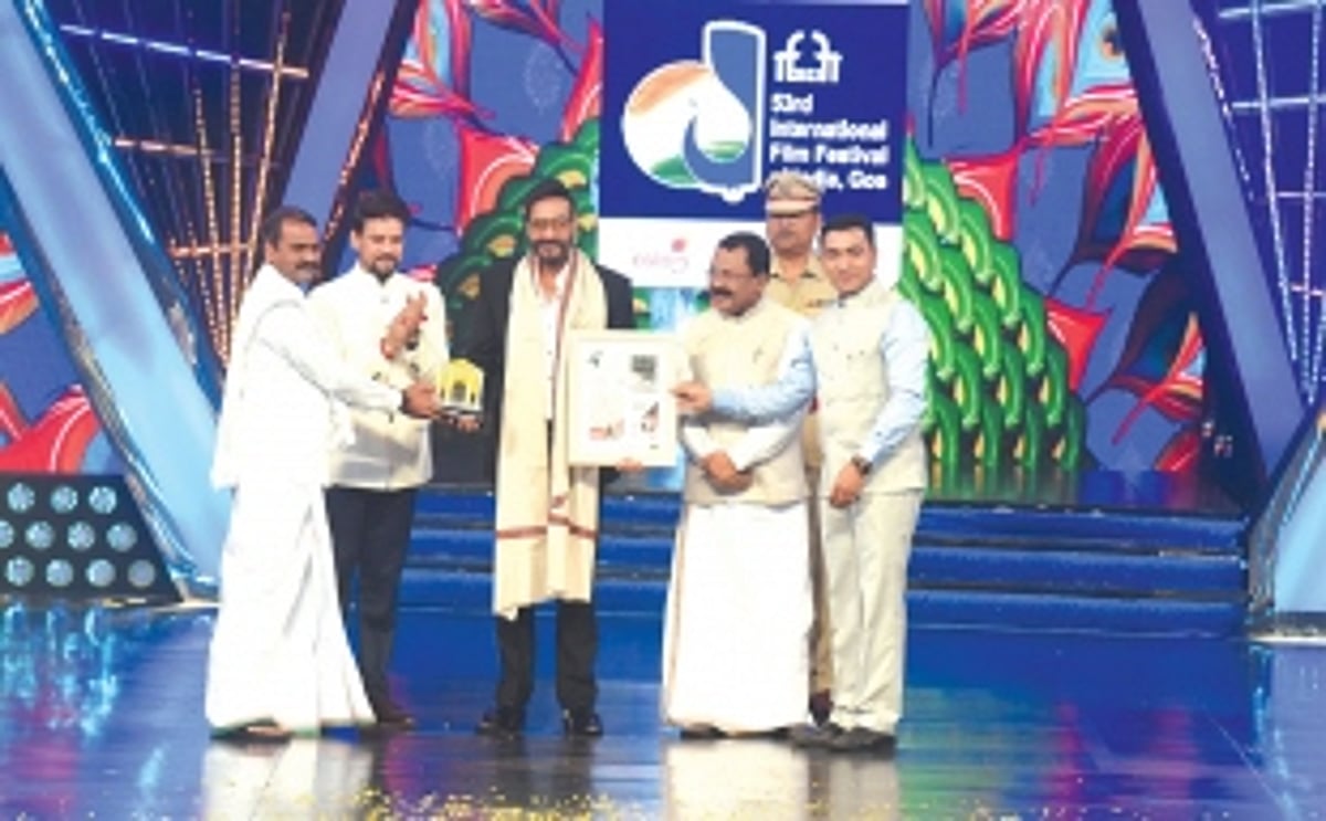 Spanish film director Carlos Saura honoured with Satyajit Ray Lifetime Achievement award