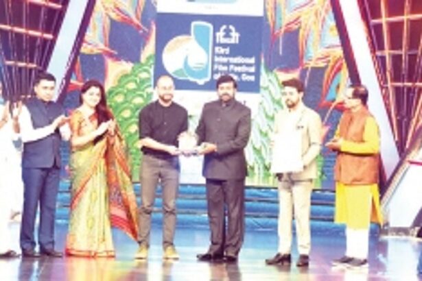 Spanish film ‘I Have Electric Dreams’ bags Golden Peacock Award