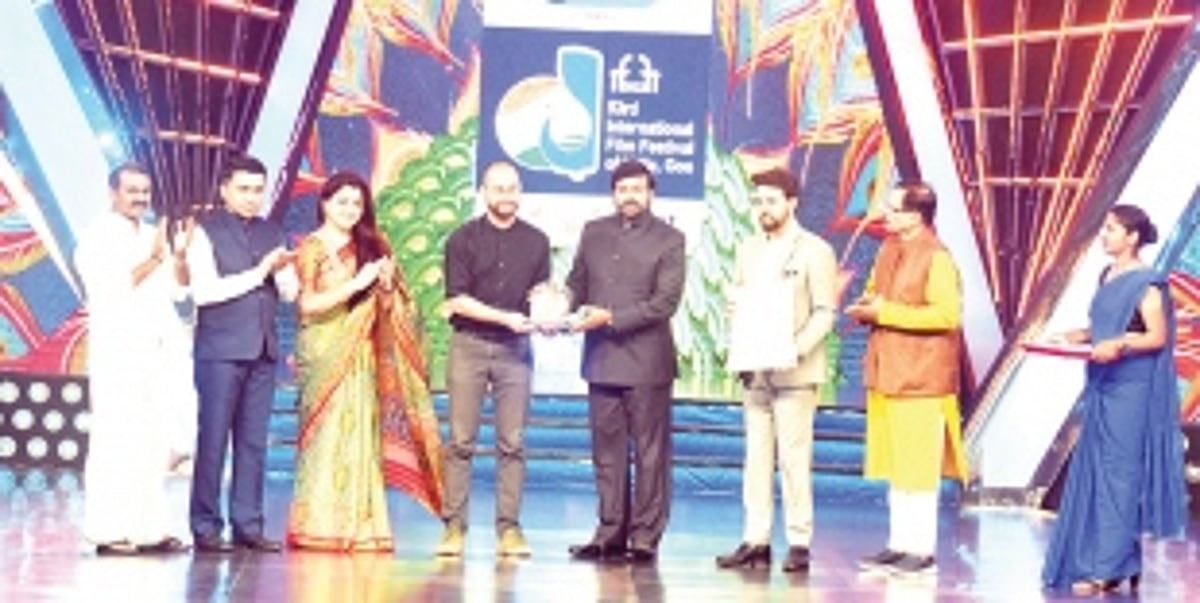 Spanish film ‘I Have Electric Dreams’ bags Golden Peacock Award