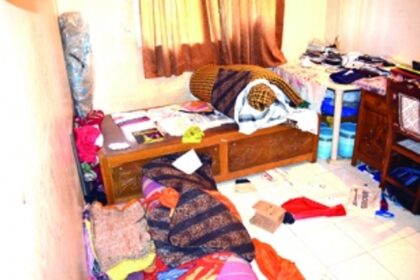 Spate of ROBBERIES leave police RED-FACED