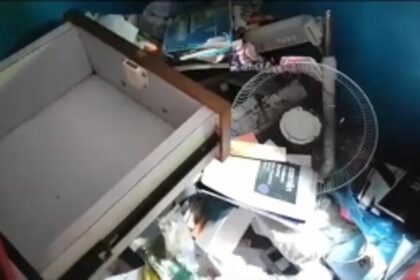 Spate of Robberies Strikes Margao: Police Initiate Investigation into Five Shop Thefts