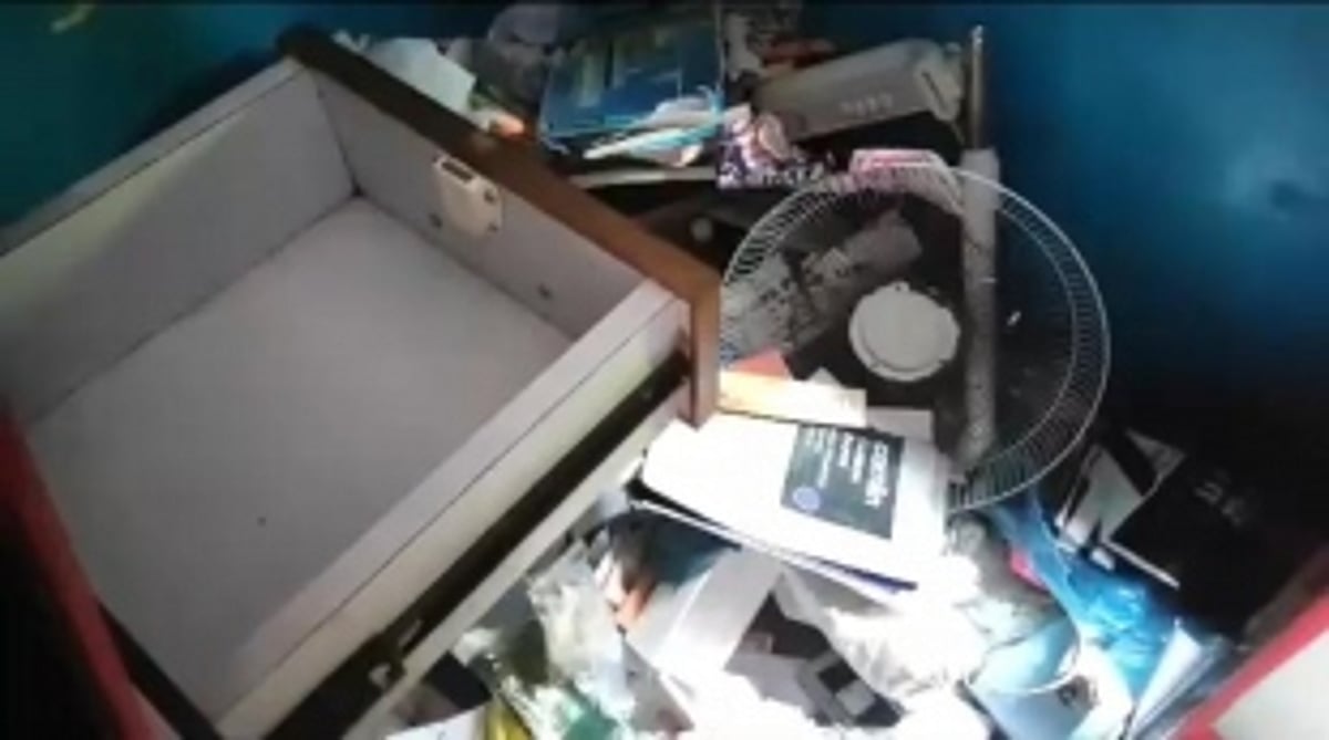 Spate of Robberies Strikes Margao: Police Initiate Investigation into Five Shop Thefts