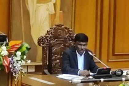 Speaker Ramesh Tawadkar Clarifies Question Selection in Assembly: 'Every MLA Equal, No Bias in Process'