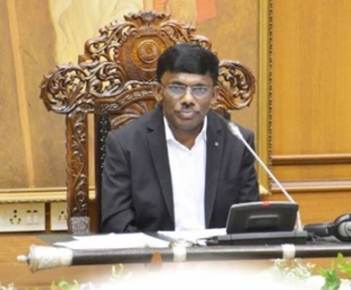Speaker Tawadkar blows scam bugle against Minister Gaude, in fund disbursal to culture groups