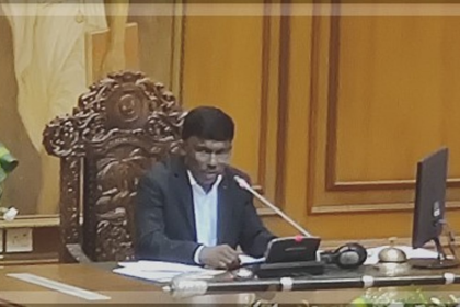 Speaker dismisses disqualification petition against 8 rebel Congress MLAs