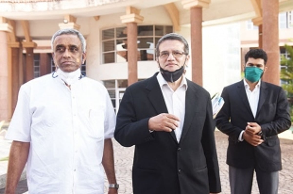 Speaker dismisses  disqualification petitions