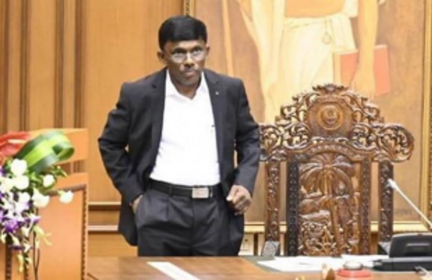 Speaker dismisses pleas by Kamat, Lobo challenging disqualification petition by GPCC chief