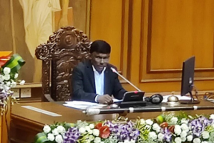 Speaker grants 6-week time for 8 rebel  MLAs to reply in disqualification plea