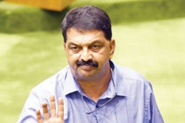 Speaker lashes out at Girish’s comments against him