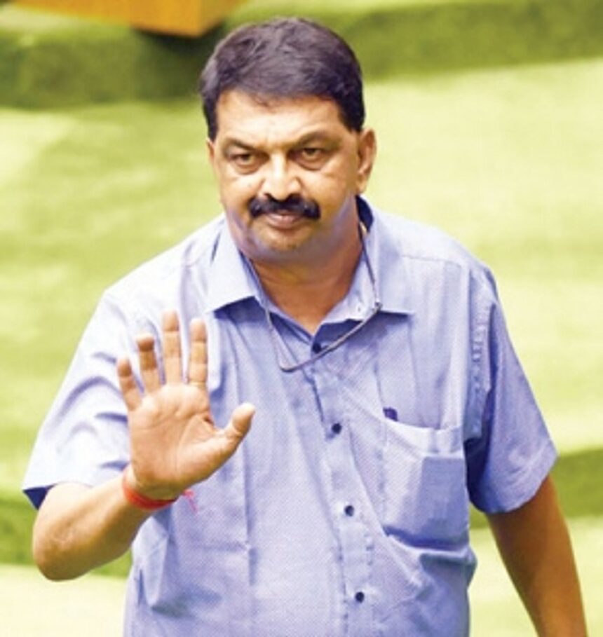 Speaker lashes out at Girish’s comments against him