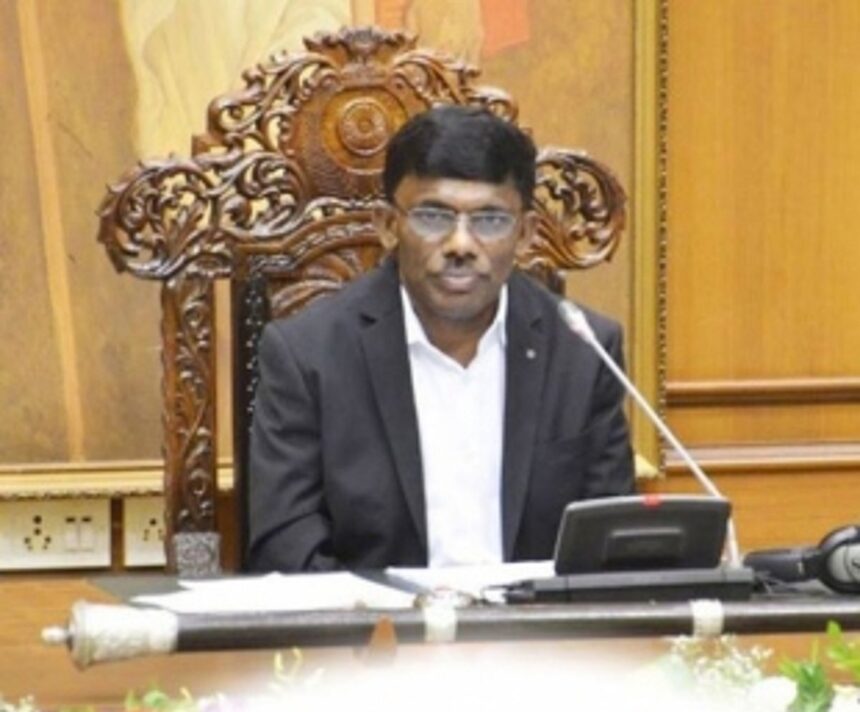 Speaker reduces suspension of seven Oppn MLAs from two days to 24 hrs