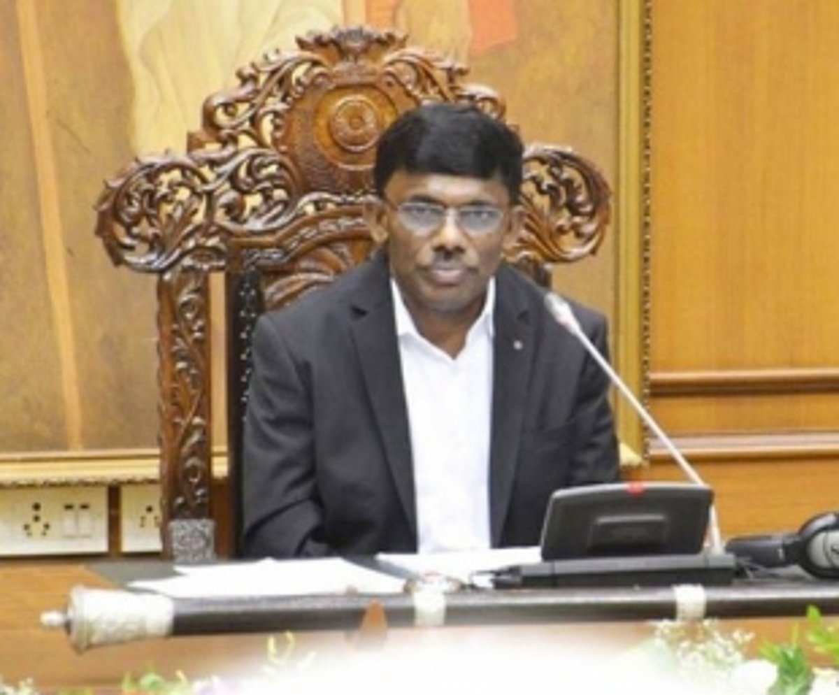 Speaker reduces suspension of seven Oppn MLAs from two days to 24 hrs