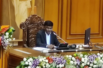 Speaker to hear final arguments against Kamat, Lobo on Friday