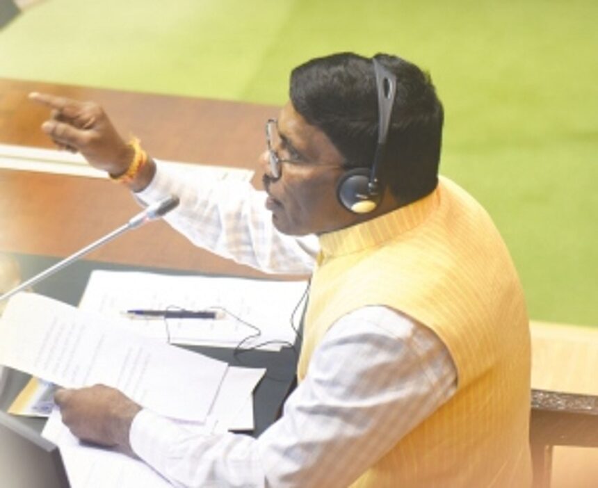 Speaker warns of action against people criticising MLAs & Assembly proceedings