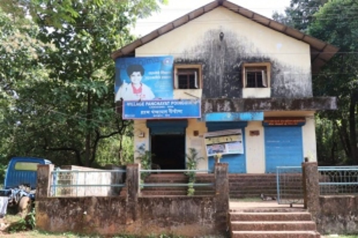 Speaker's wife Savita Tawadkar elected Sarpanch in Poinguinim