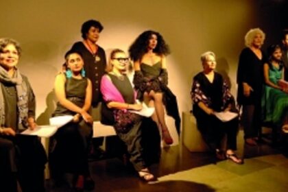 Speaking aloud about women’s issues