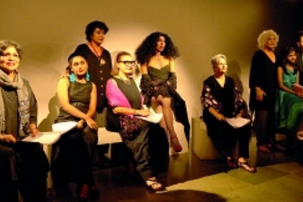 Speaking aloud about women’s issues