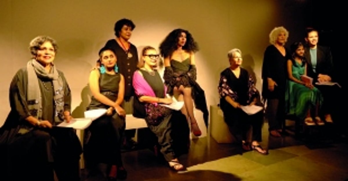 Speaking aloud about women’s issues