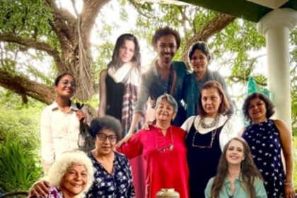 Speaking out against abuse