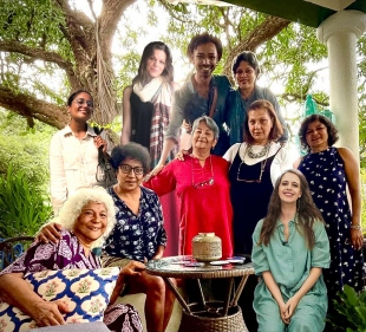 Speaking out against abuse