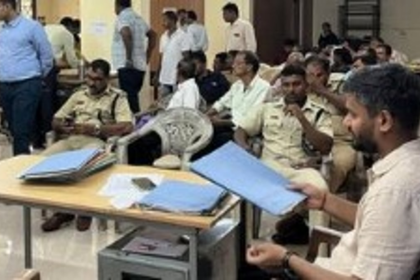 Special Drive Held in Ponda to Resolve Pending Forest Rights Claims
