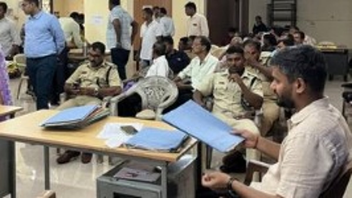 Special Drive Held in Ponda to Resolve Pending Forest Rights Claims