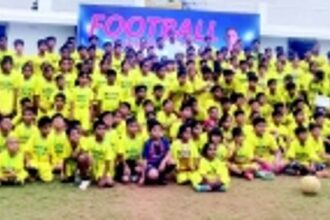 Special Sports Committee to give advice and spot new talent in villages
