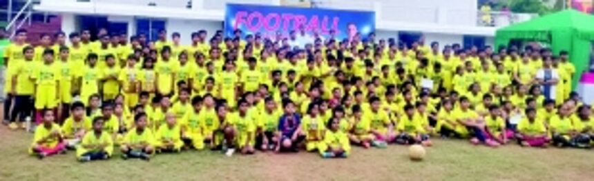 Special Sports Committee to give advice and spot new talent in villages