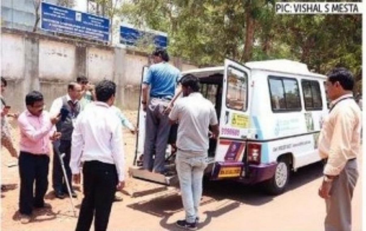 Special handholding for the specially abled and other poll stories