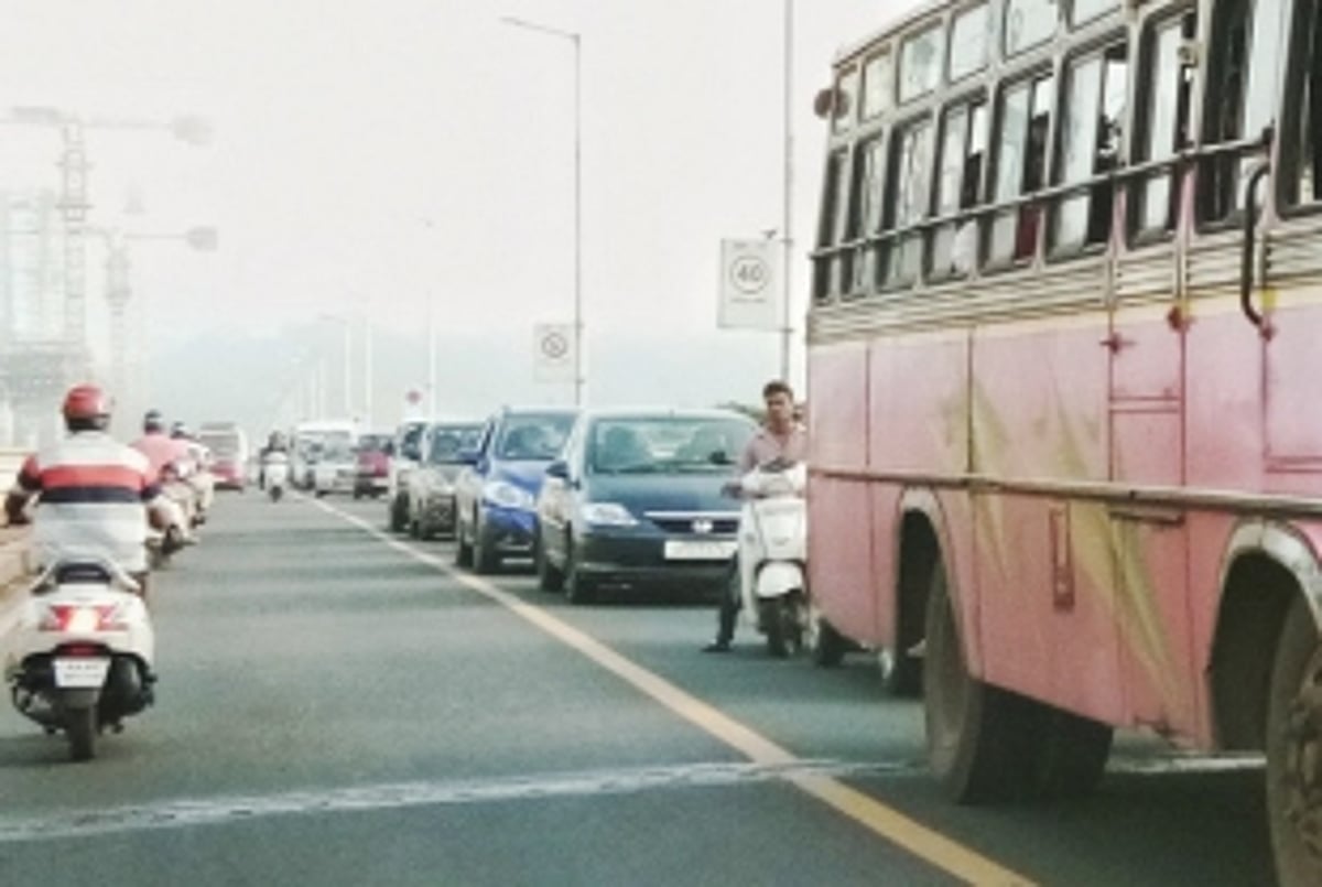 Special teams formed to monitor heavy traffic