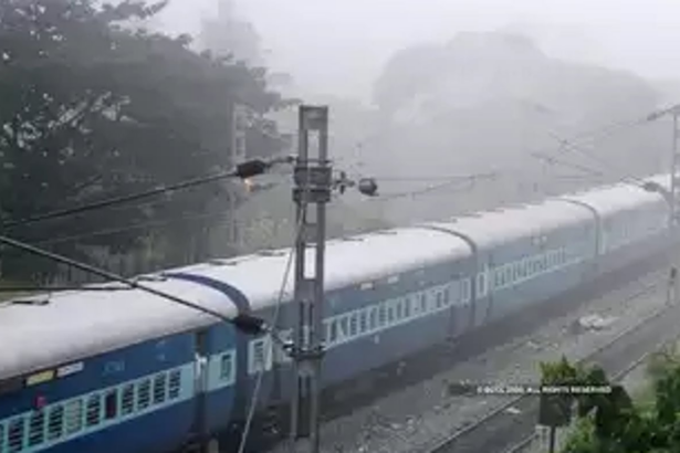 Special trains between Vasco  and Tirupati, Hyderabad