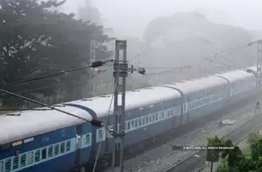 Special trains between Vasco and Tirupati, Hyderabad 1 Special trains between Vasco and Tirupati, Hyderabad