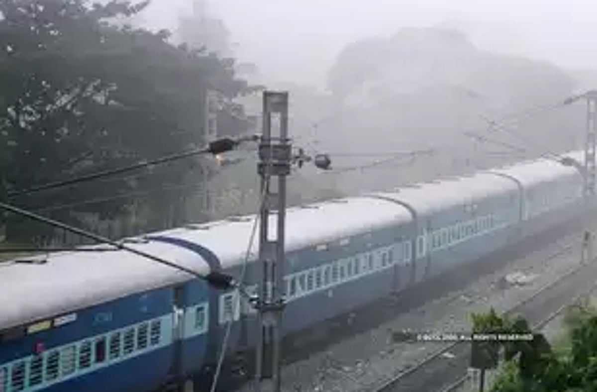 Special trains between Vasco  and Tirupati, Hyderabad