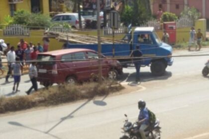 Speed breakers needed