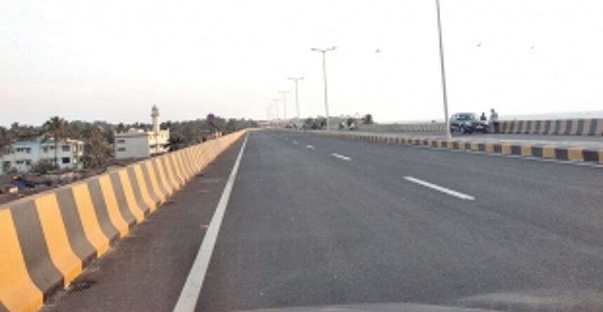 Speed breakers needed along highway