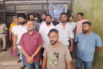 Speed governor machine big scam claims, All Goa taxi owner