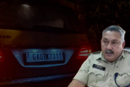 Speeding Mercedes Owner Charged with Culpable Homicide, Drunken Driving; AI Cameras Reveal Unpaid Challans