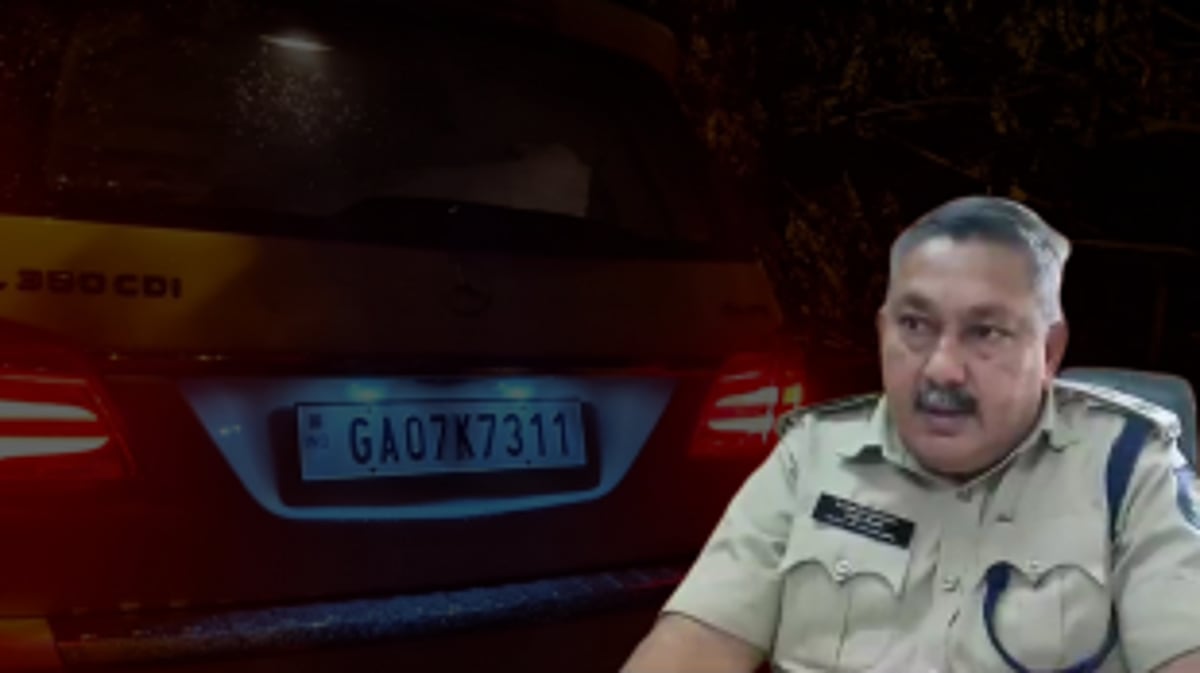 Speeding Mercedes Owner Charged with Culpable Homicide, Drunken Driving; AI Cameras Reveal Unpaid Challans