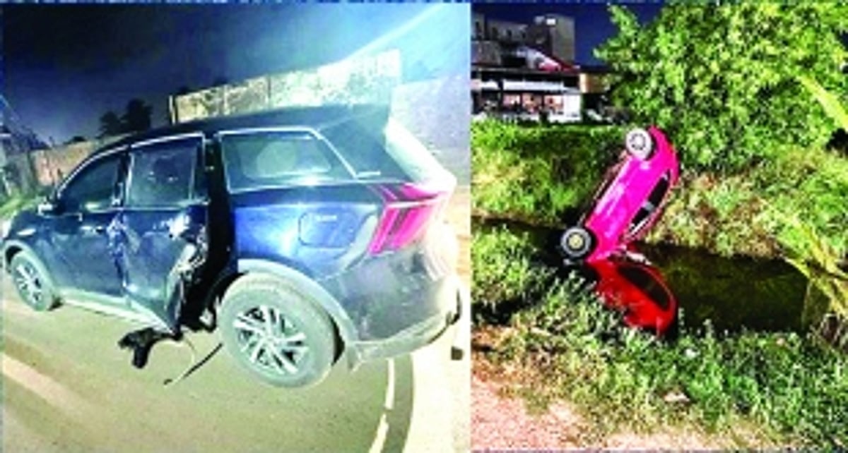 Speeding Russian driver mows down  three holidaying tourists at Arpora